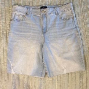 Brand new, Stretch, brand new, short, jeans, plus size